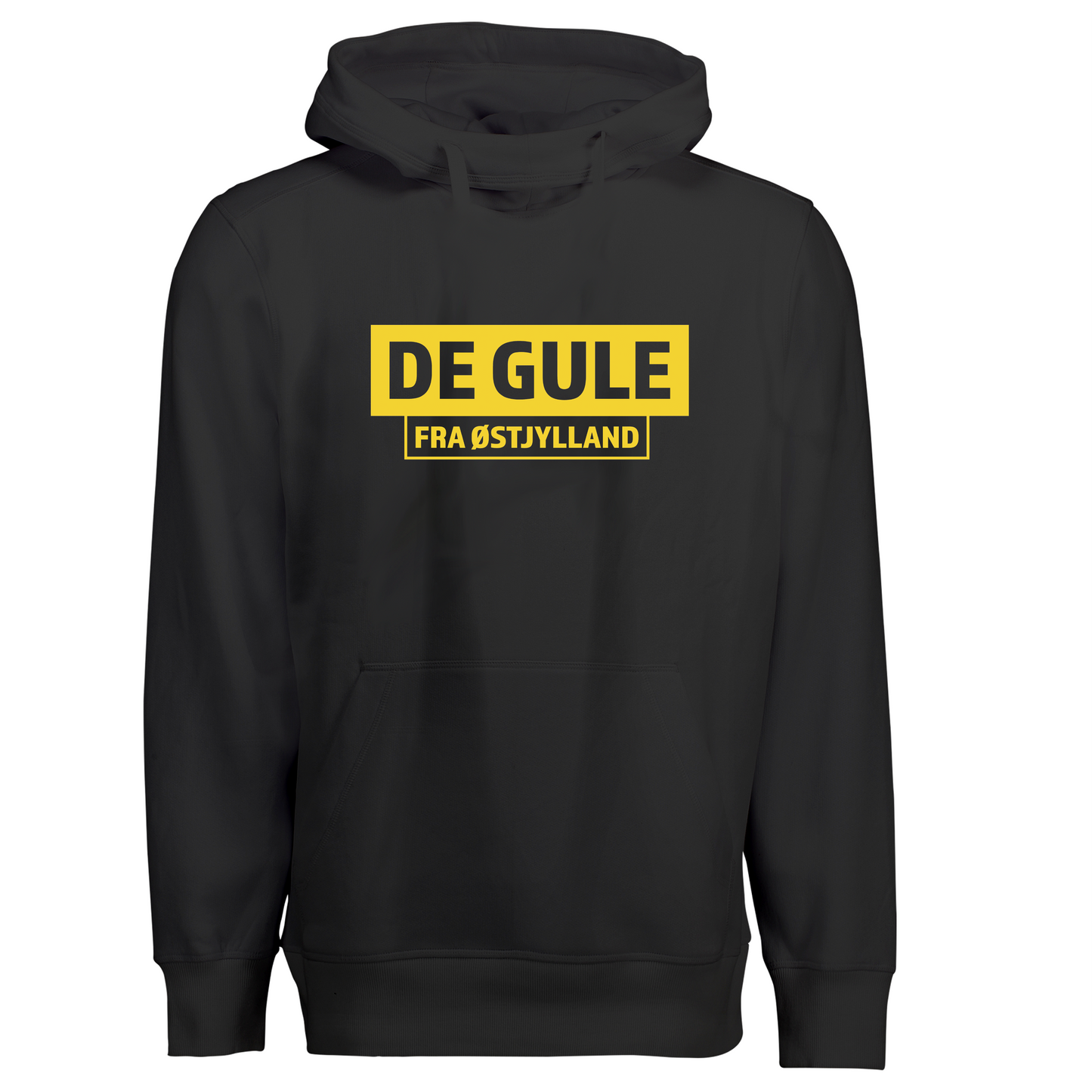 De gule fra østjylland - Hoodie (Børn)