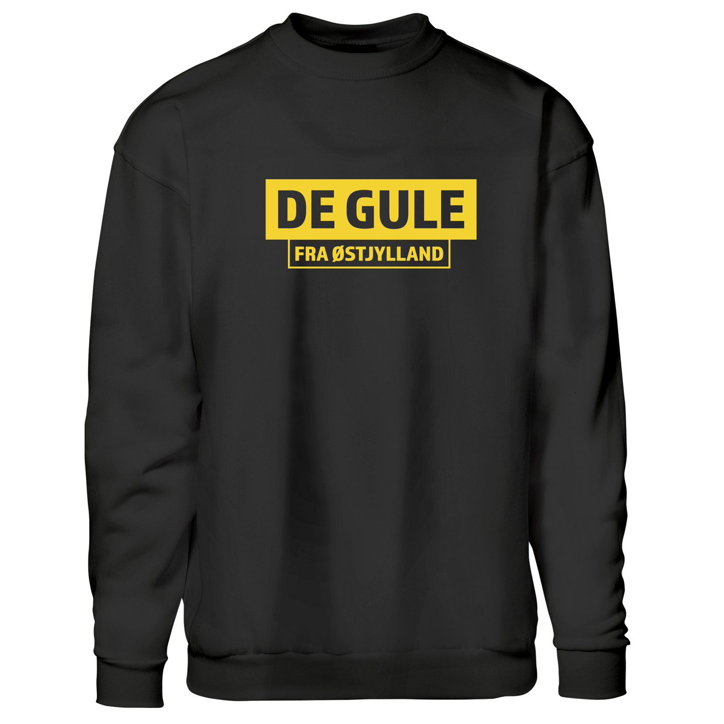 De gule fra østjylland - Sweatshirt
