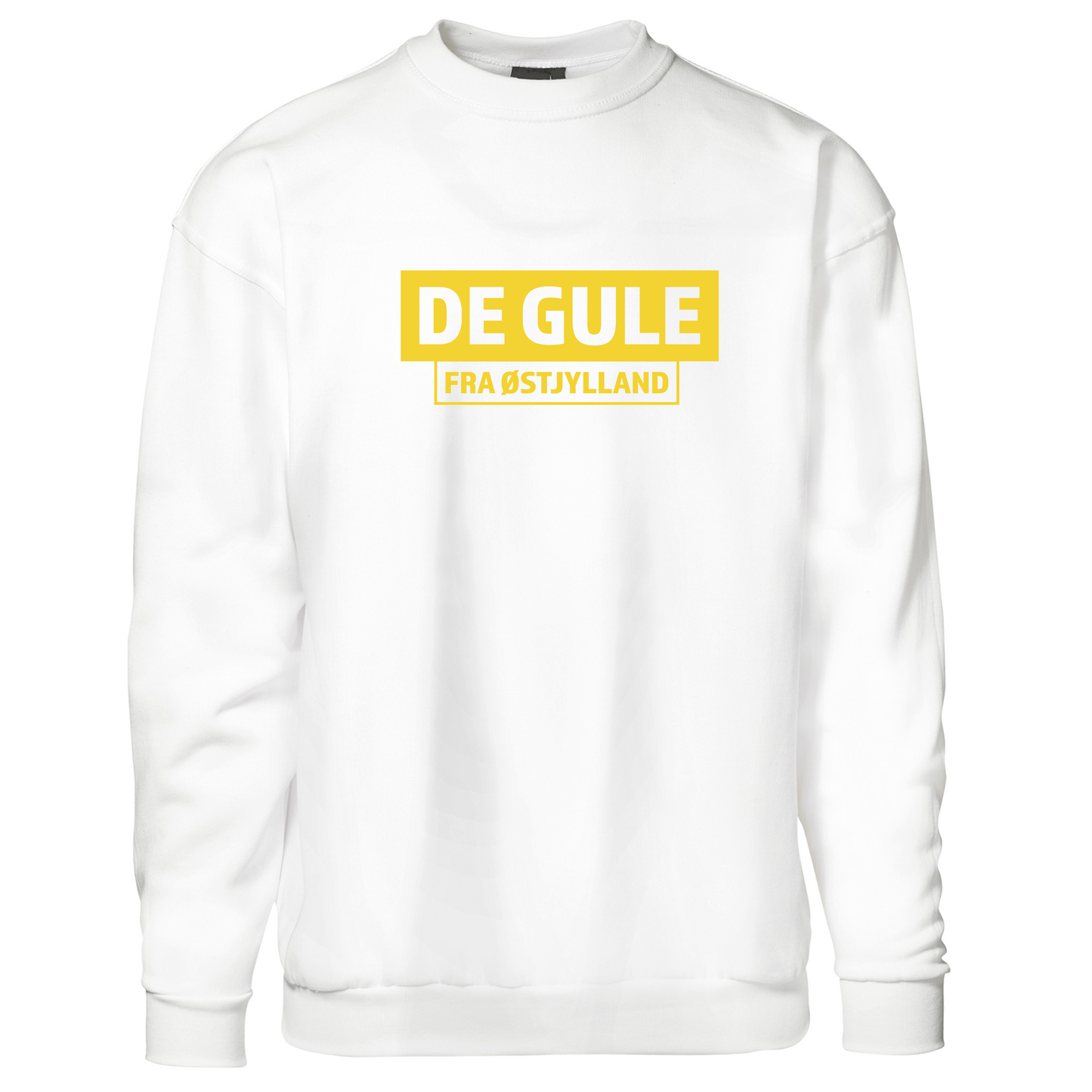 De gule fra østjylland - Sweatshirt