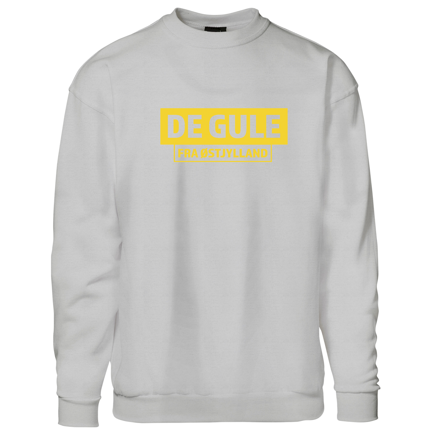 De gule fra østjylland - Sweatshirt