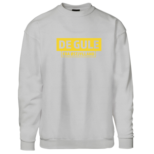 De gule fra østjylland - Sweatshirt