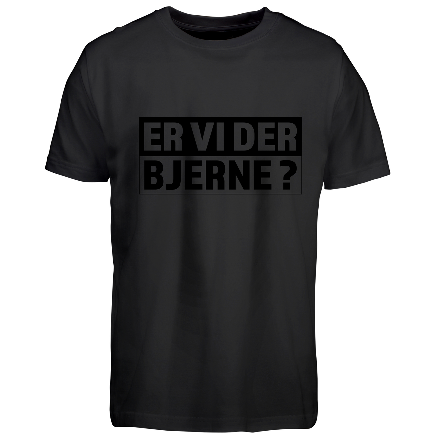 Er vi der Bjerne? Blackout (Børn)