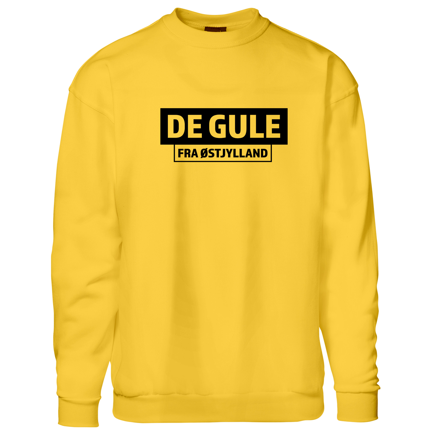 De gule fra østjylland - Sweatshirt