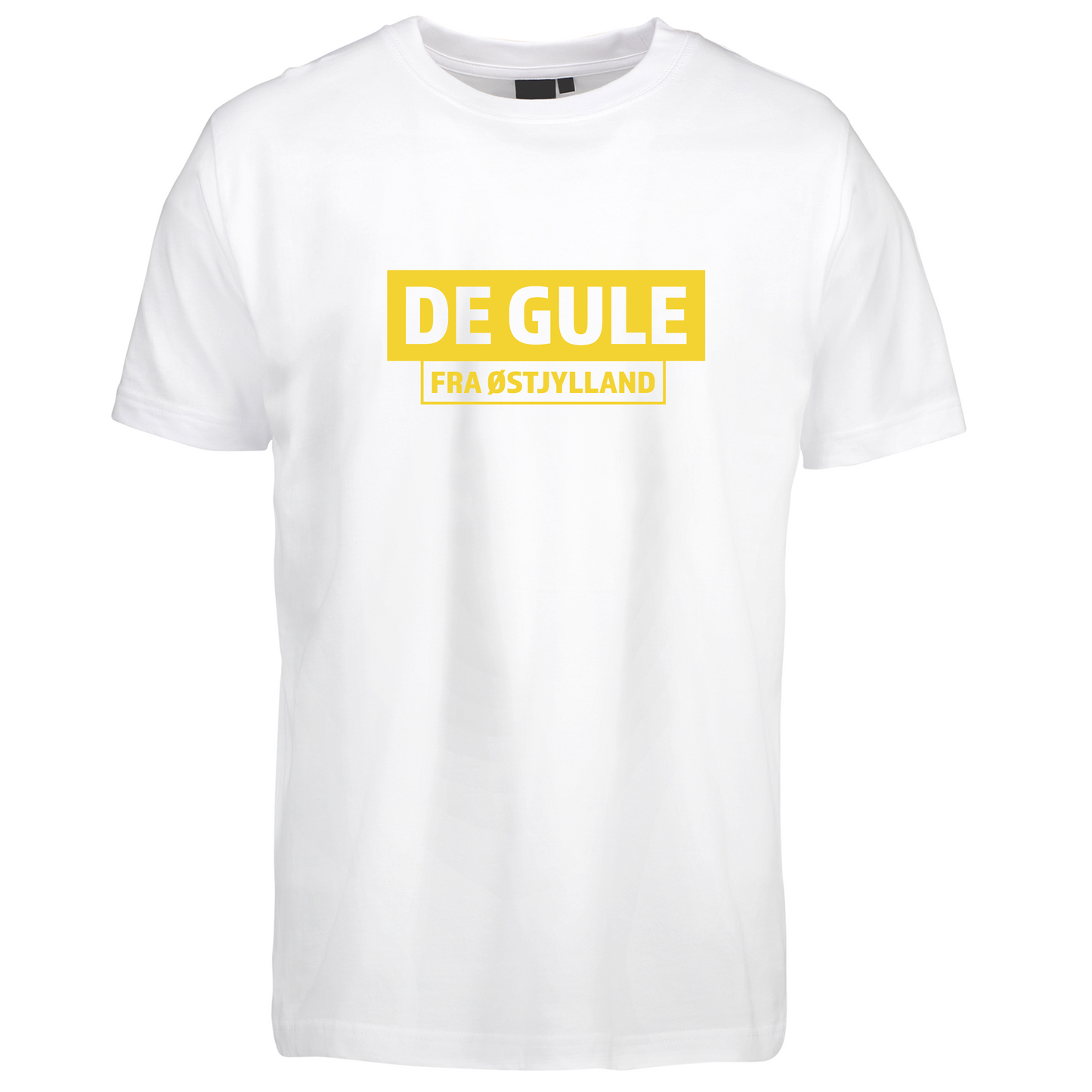 De gule fra østjylland