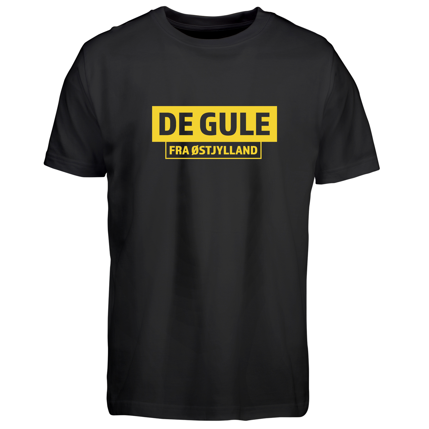 De gule fra østjylland