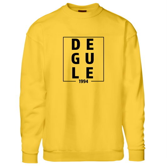 De gule 1994 - Sweatshirt