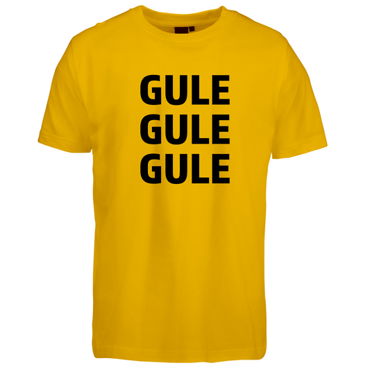 Gule gule gule