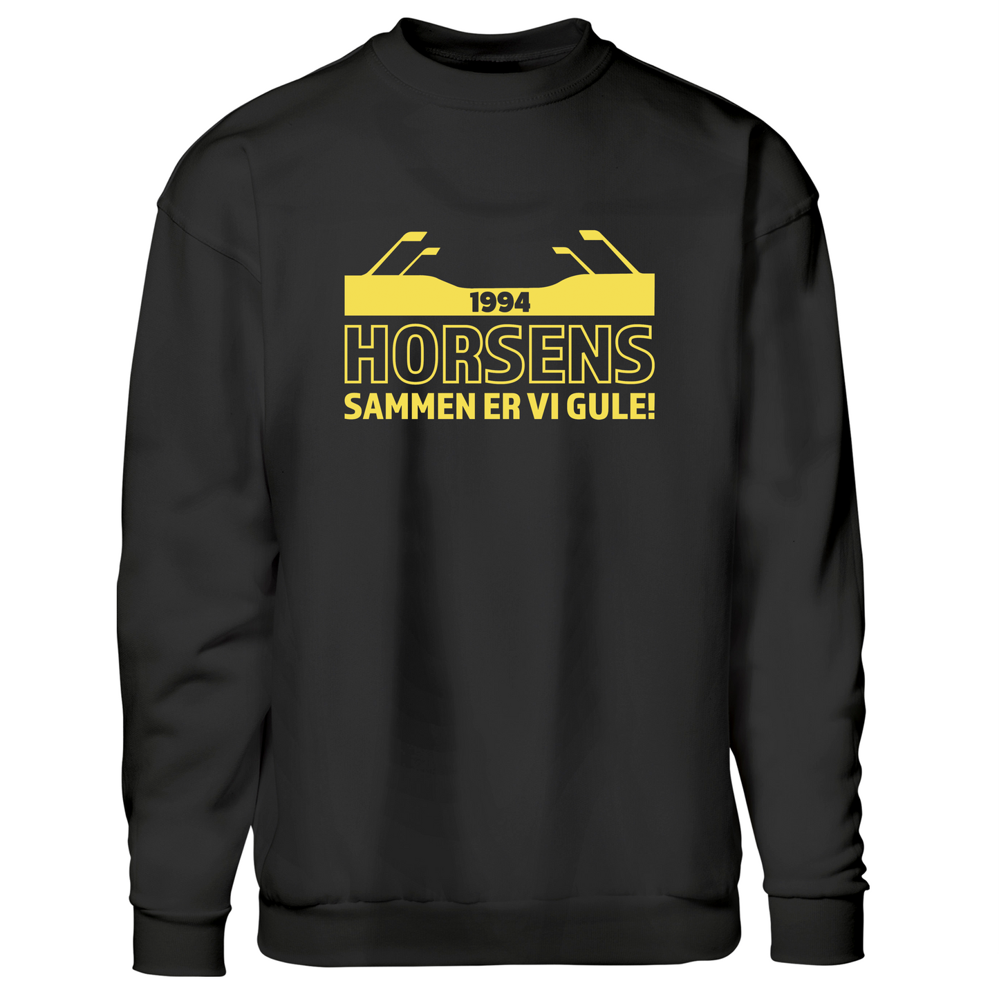 Home for the yellows - Sweatshirt