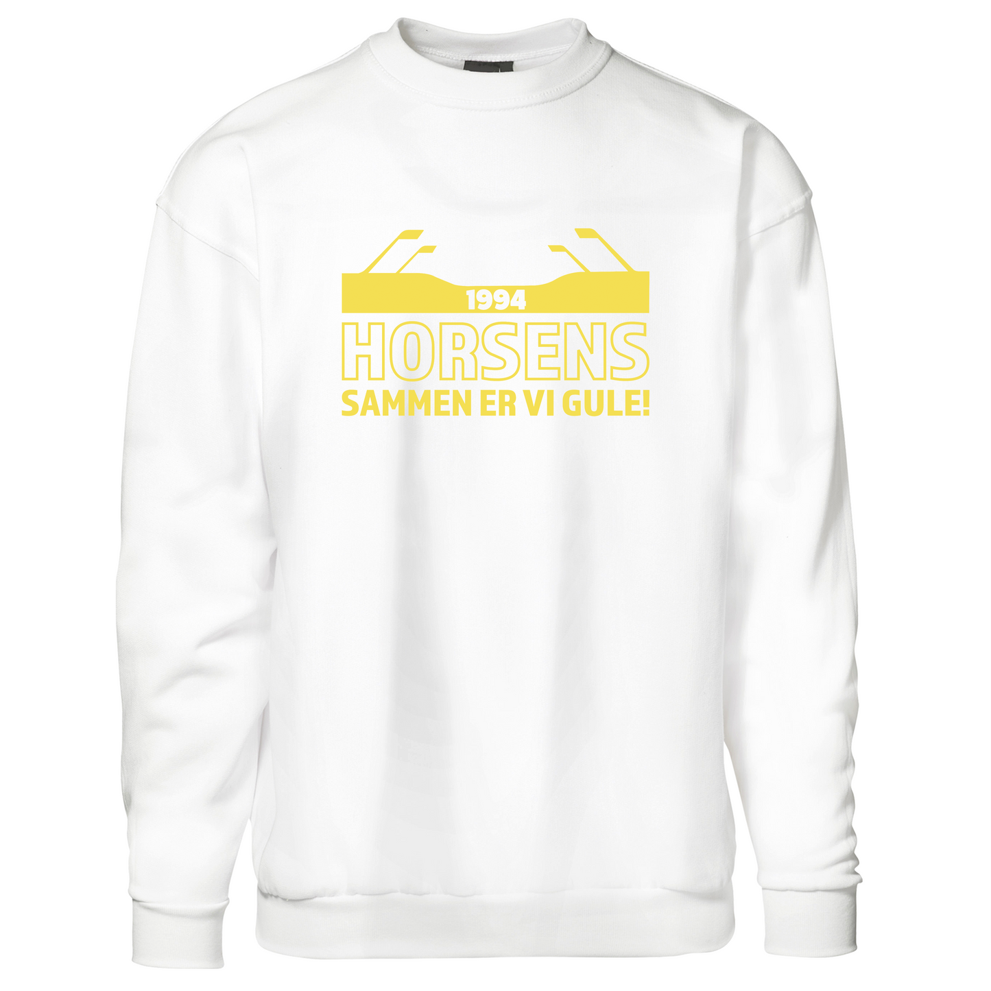 Home for the yellows - Sweatshirt