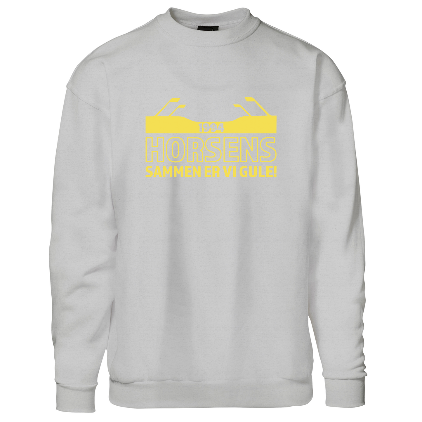Home for the yellows - Sweatshirt