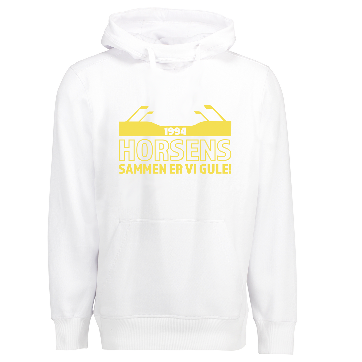Home for the yellows - Hoodie