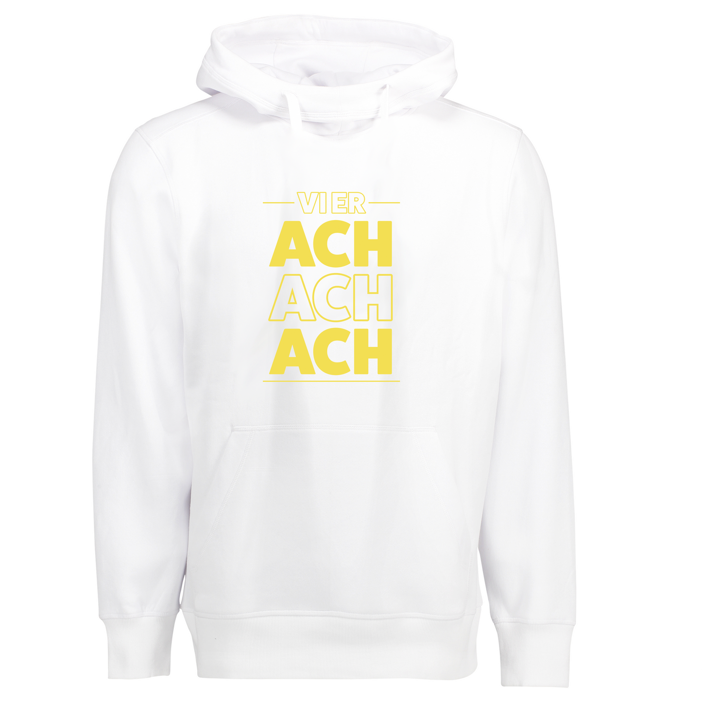 Vi er ACH - Hoodie
