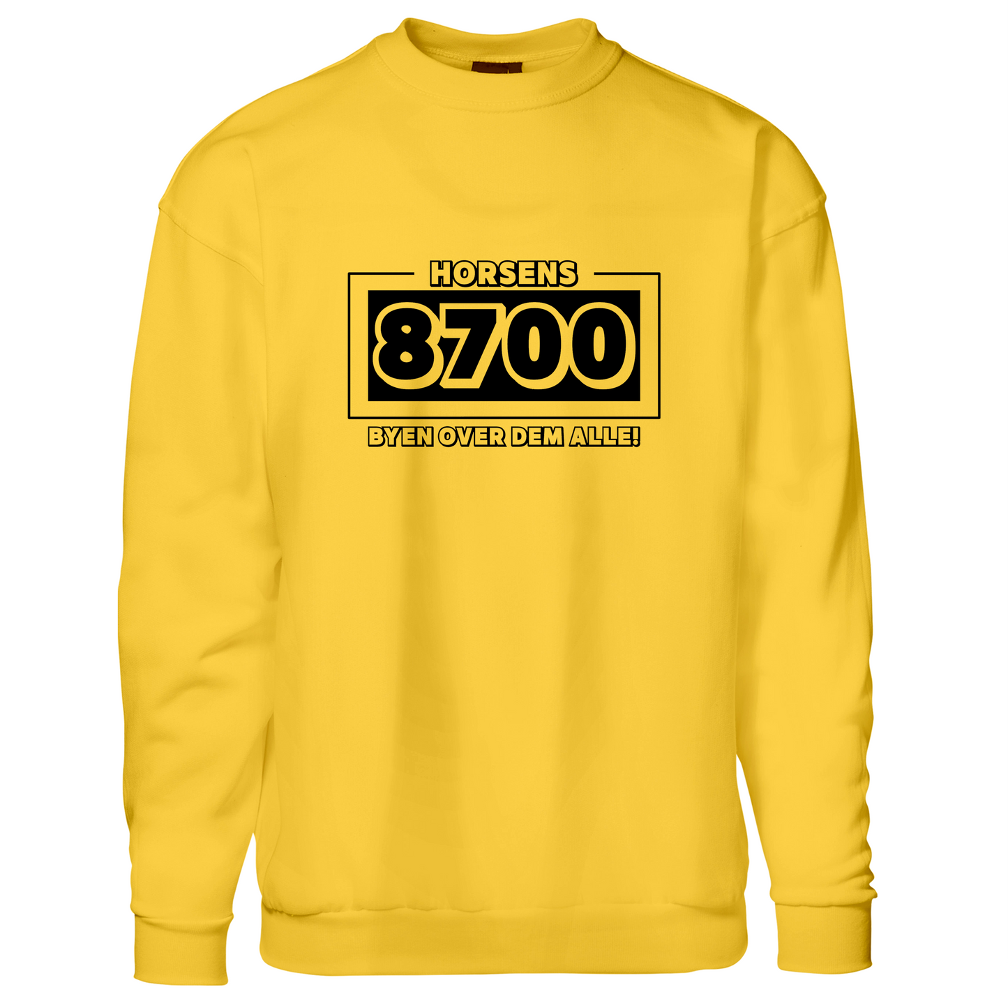 Byen over dem alle - Sweatshirt
