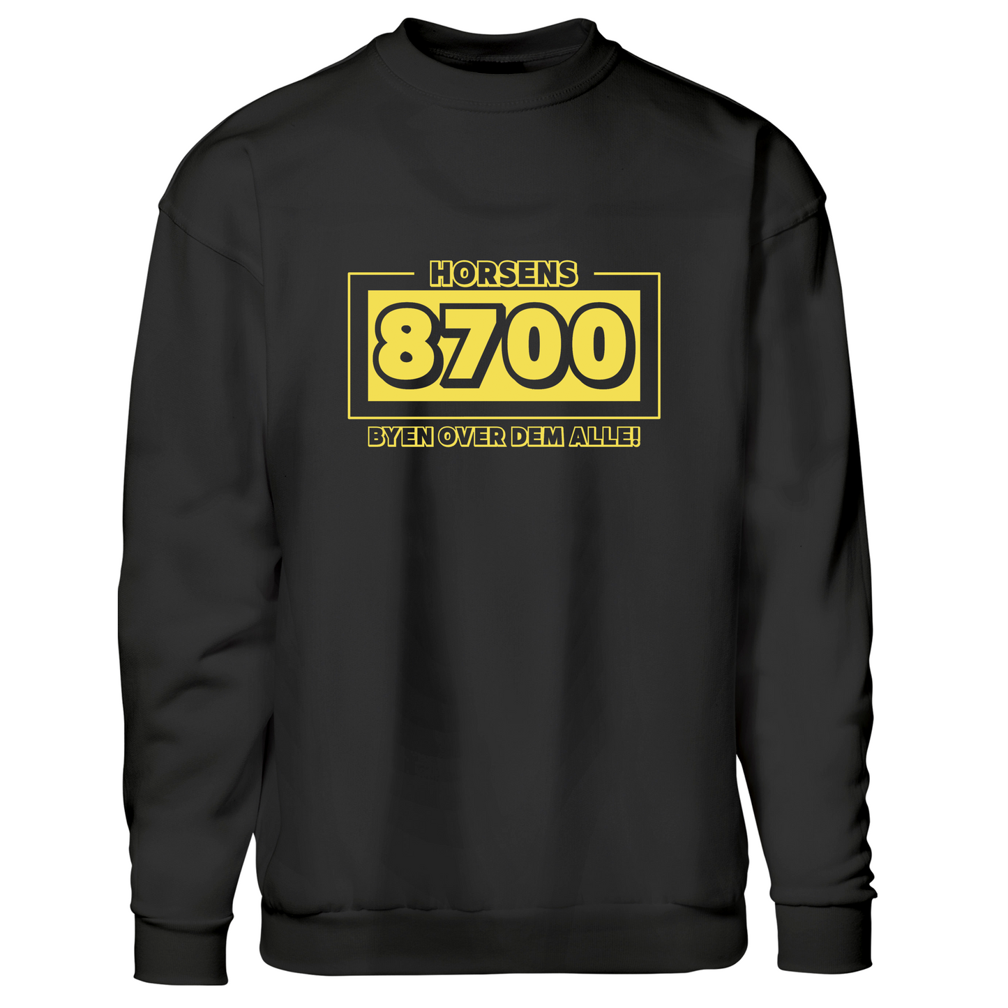 Byen over dem alle - Sweatshirt