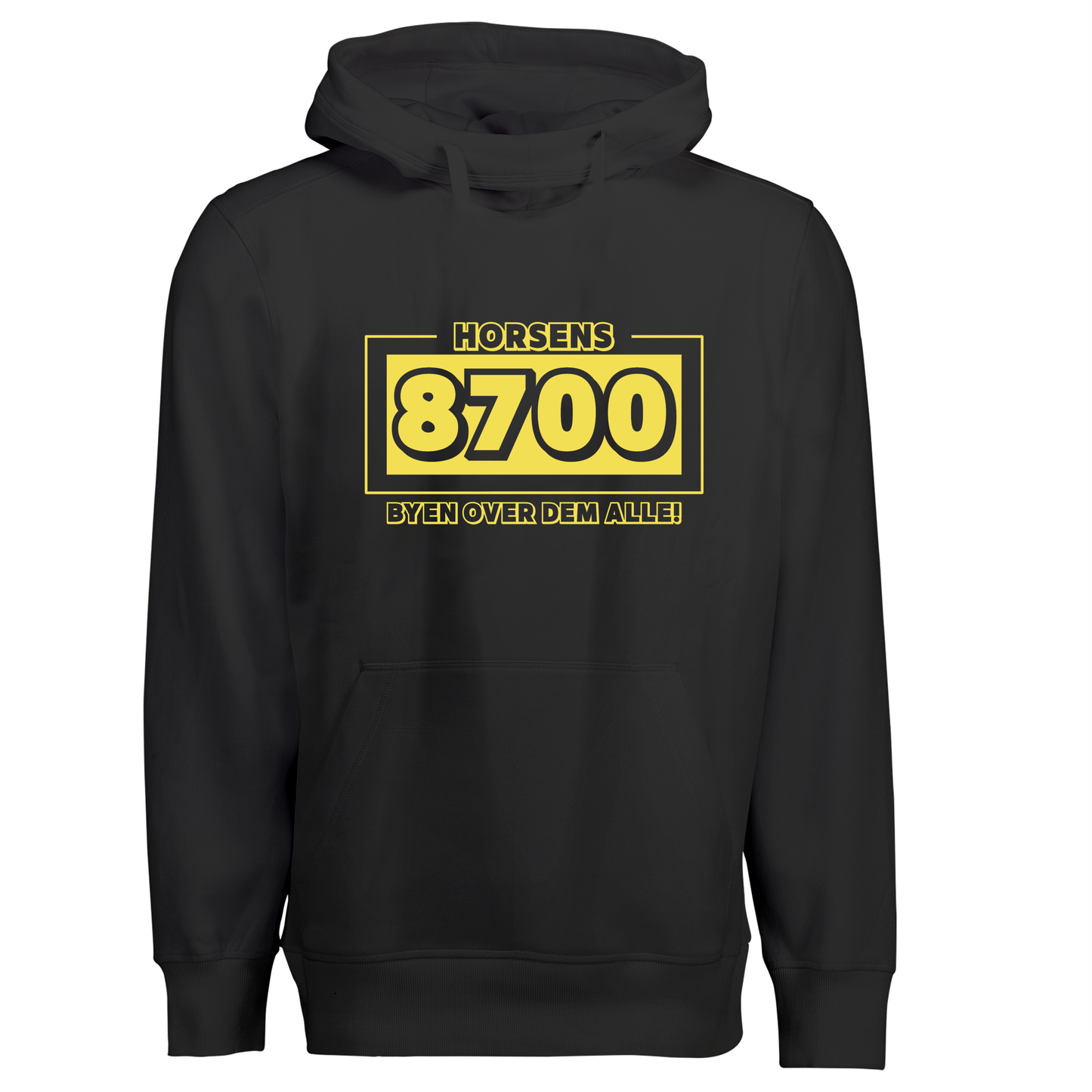 Byen over dem alle - Hoodie