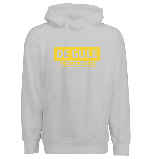De gule fra østjylland - Hoodie