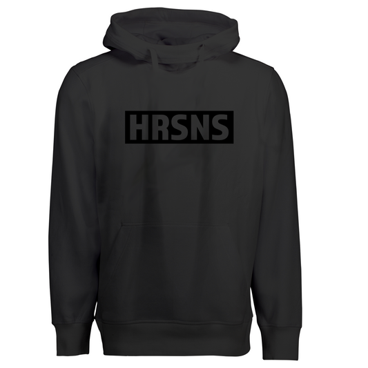 Hrsns - Hoodie Blackout