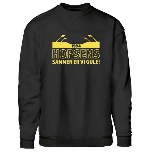 Home for the yellows - Sweatshirt