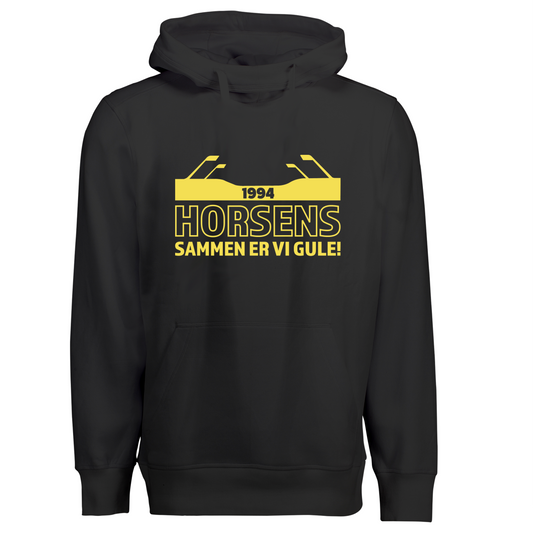 Home for the yellows - Hoodie