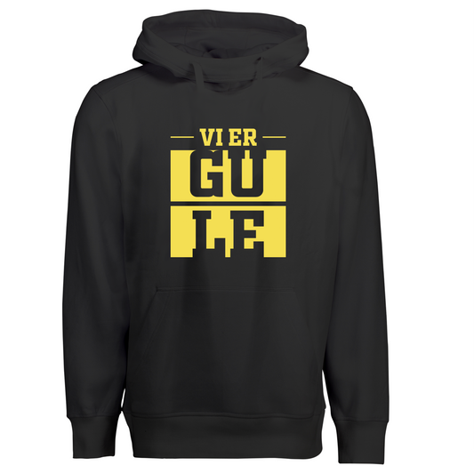 Vi er gule - Hoodie