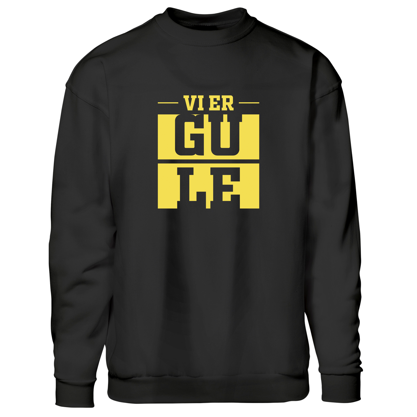 Vi er gule - Sweatshirt