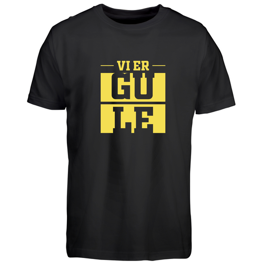 Vi er gule