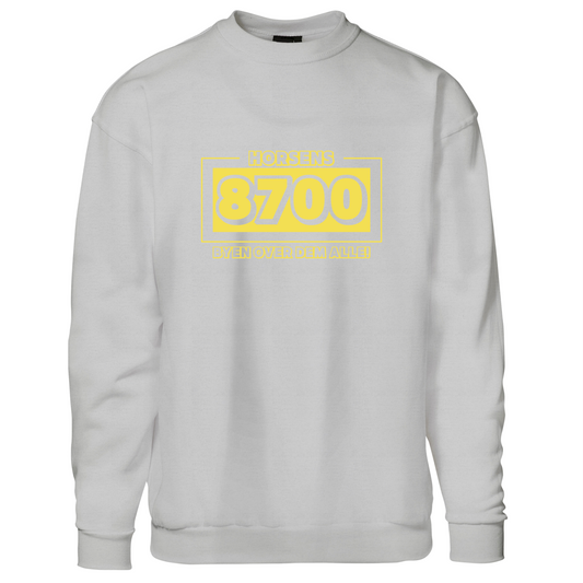 Byen over dem alle - Sweatshirt